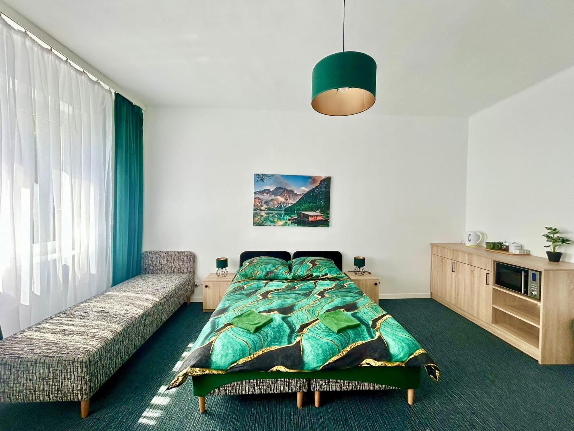 Jungle Studio Prywatna Lazienka — Photos 2