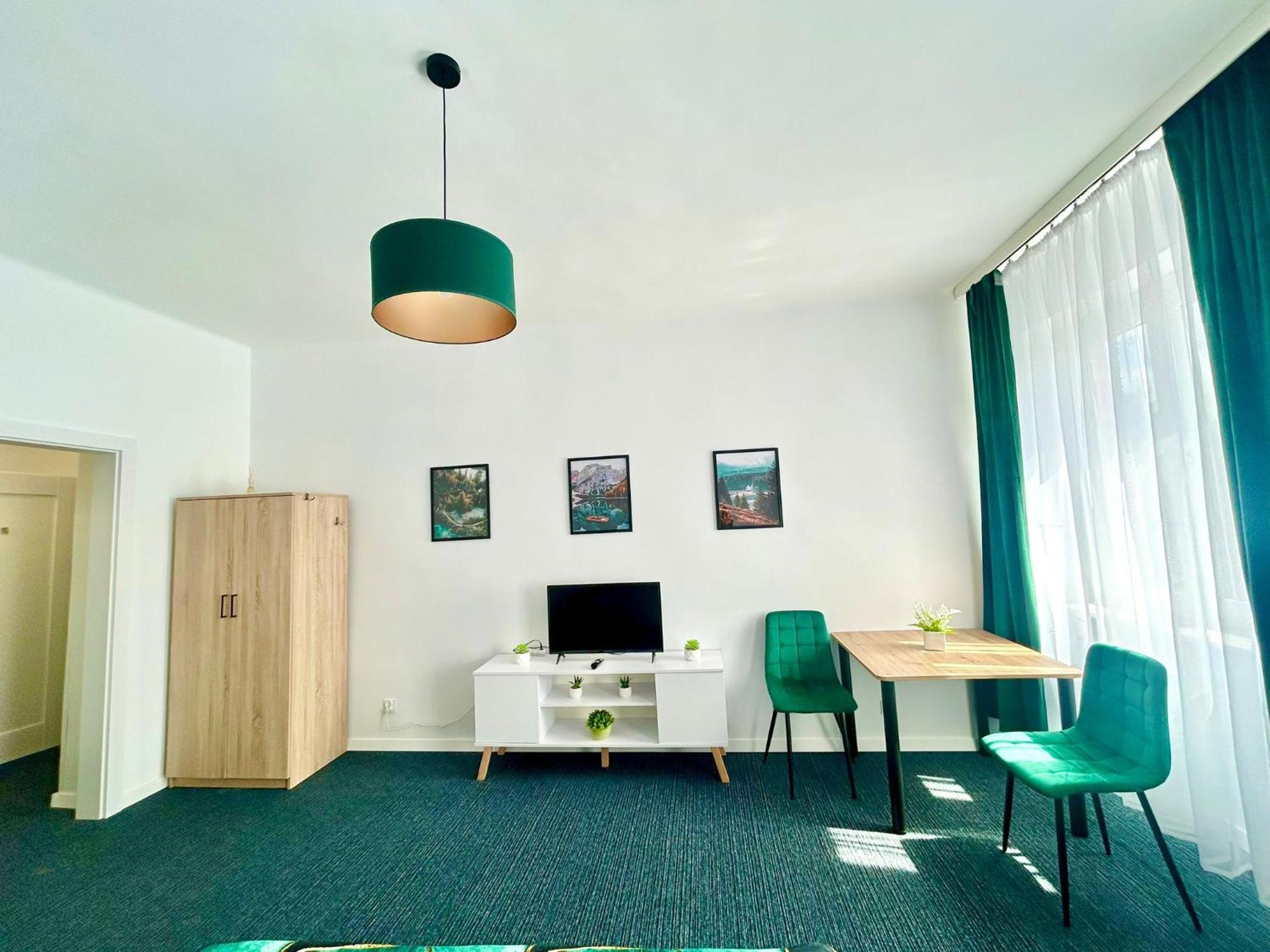 Jungle Studio Prywatna Lazienka — Photos 3